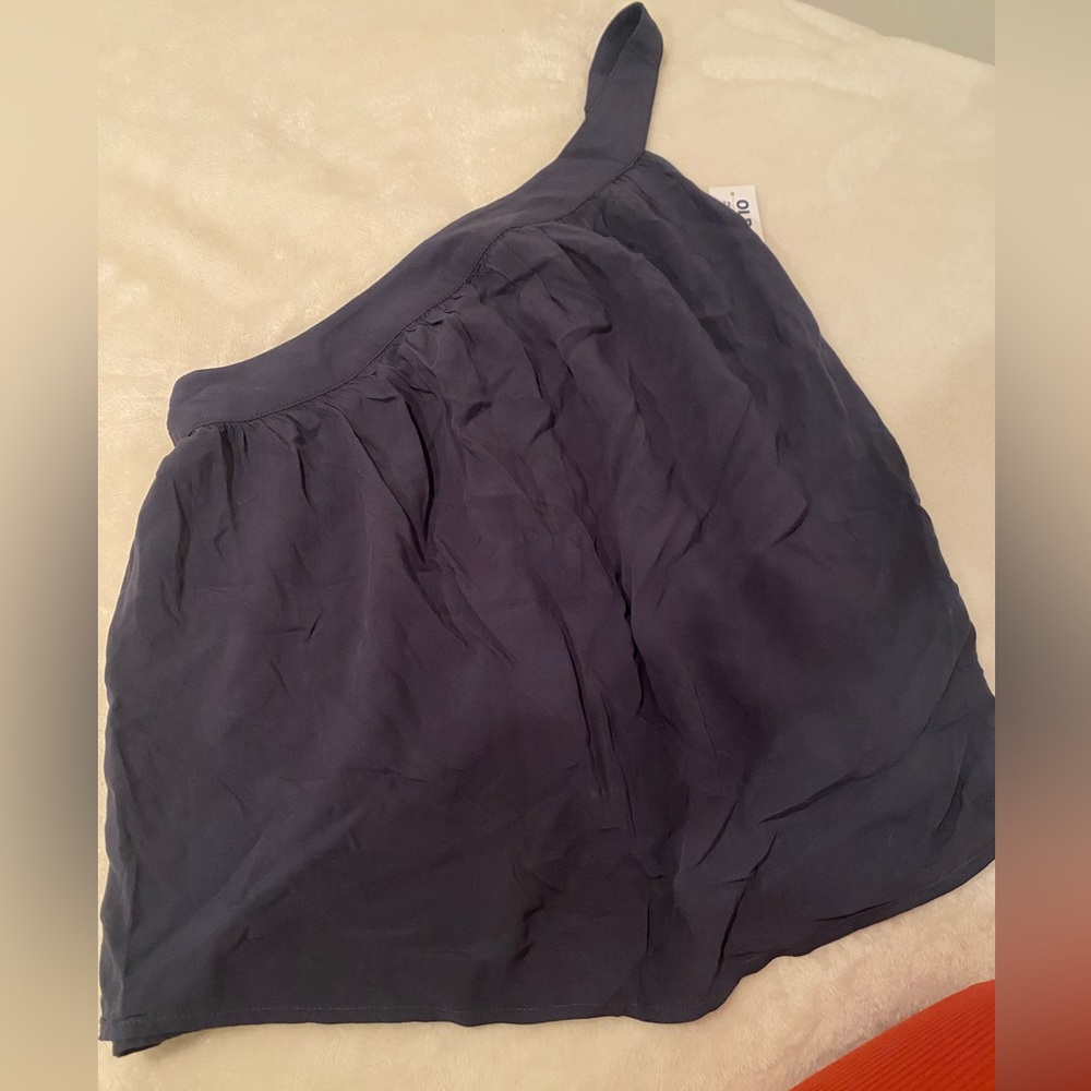 OLD NAVY ONE SHOULDER TANK TOP